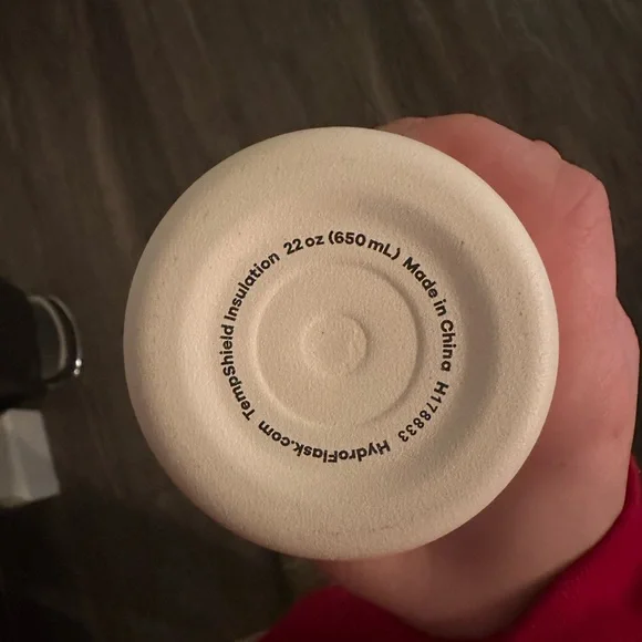 Hydro Flask Tumbler Set - Blue and White - Picture 4 of 4